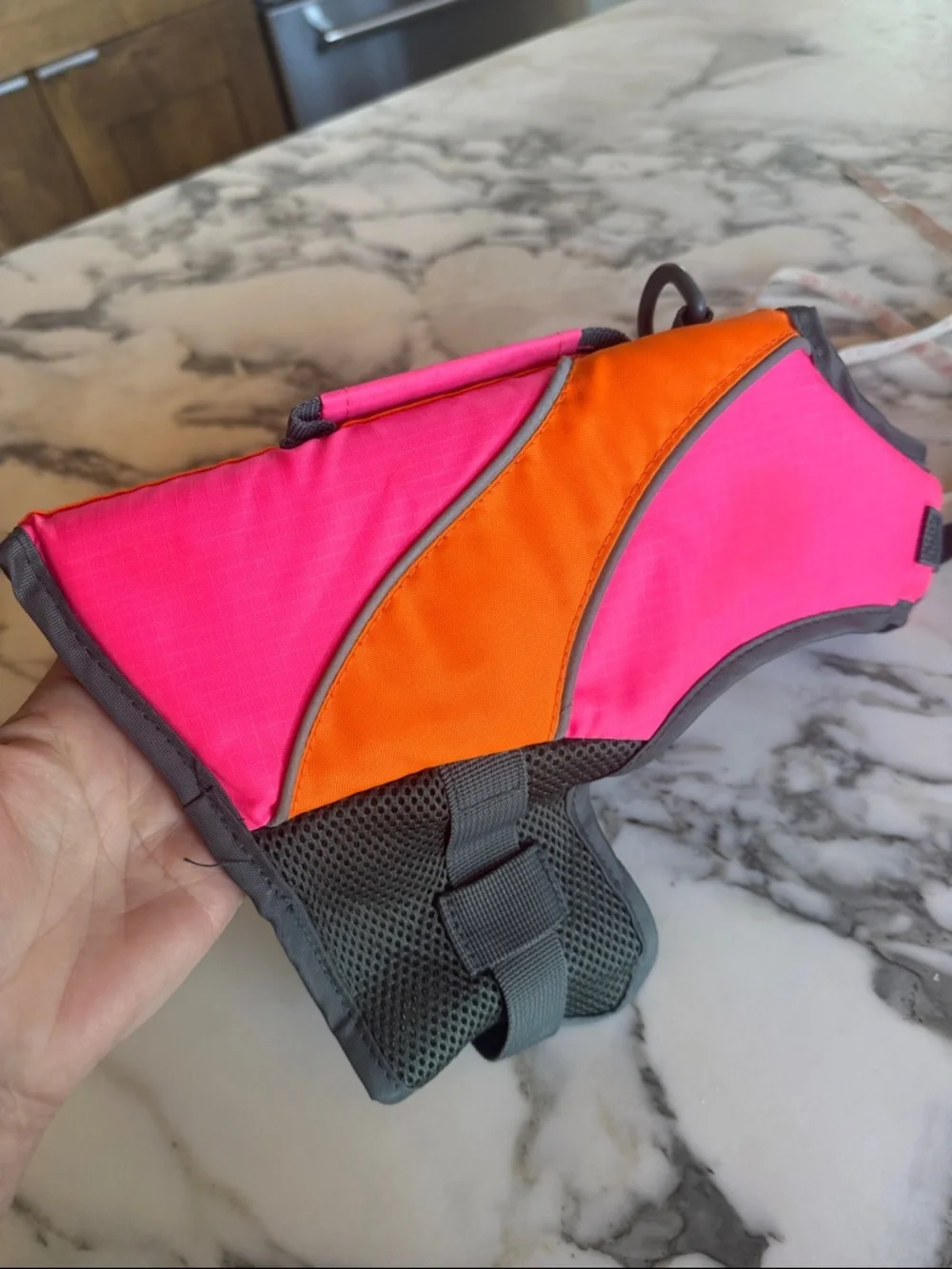 Life Jacket Floatation Device for  Pets Small Dogs size XS NWOT